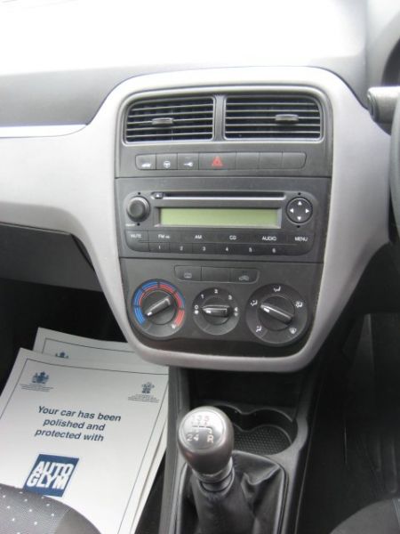 2008 FIAT Grande Punto 1.2 Active image 6