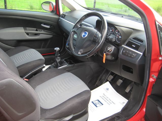 2007 FIAT Punto 1.4 Dynamic Sport image 4