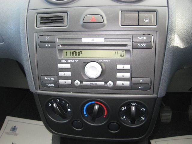 2007 FORD Fiesta 1.25 Style image 5