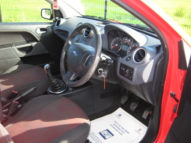 2006 FORD Fiesta 1.25 Zetec image 4