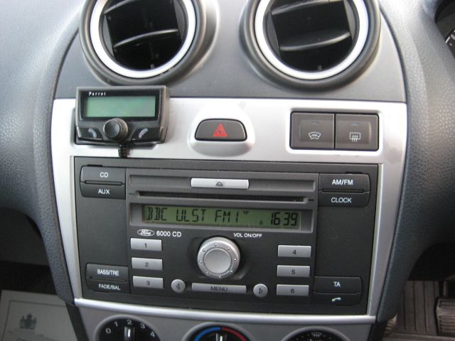 2007 FORD Fiesta 1.25 Zetec Climate image 5