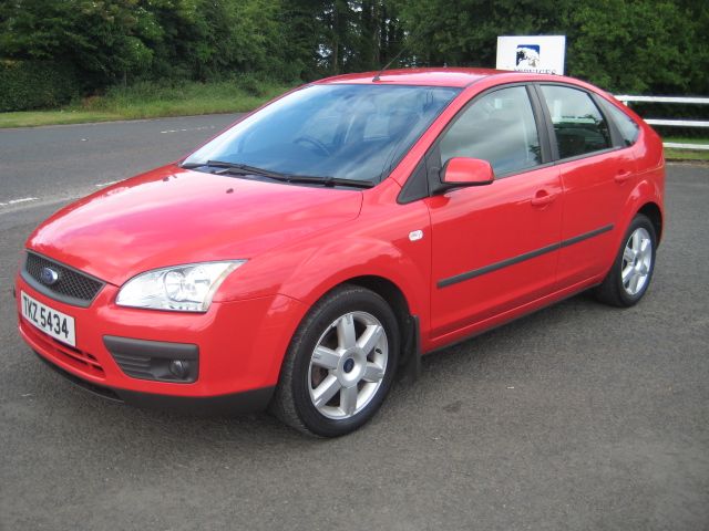 2007 FORD Focus 1.6 Sport image 2