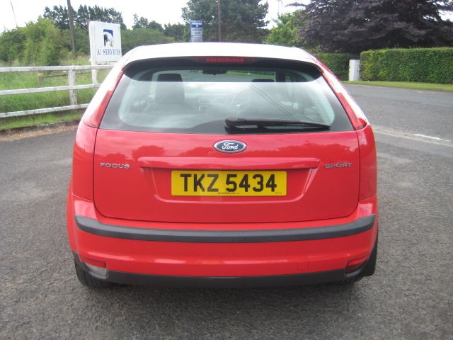 2007 FORD Focus 1.6 Sport image 3