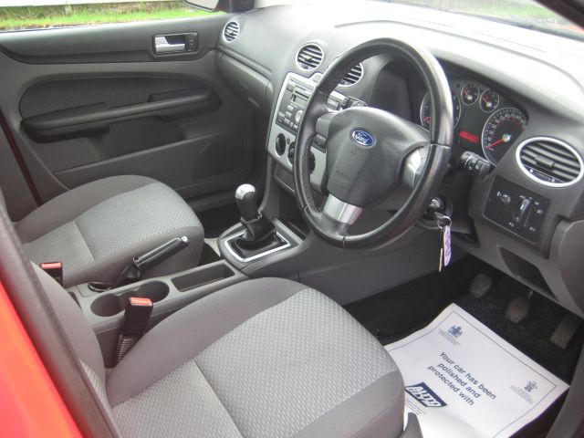 2007 FORD Focus 1.6 Sport image 4