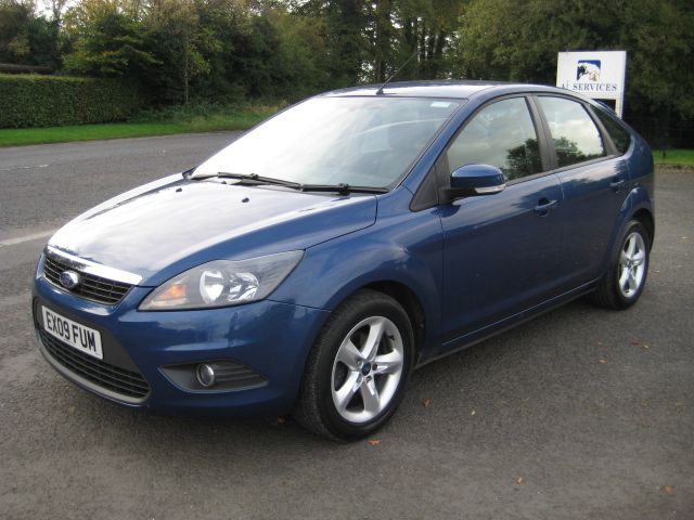 2009 FORD Focus 1.6 Zetec image 2