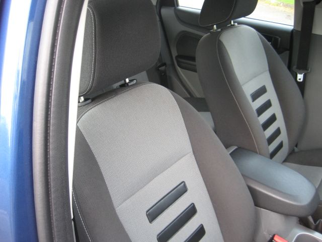 2009 FORD Focus 1.6 Zetec image 5