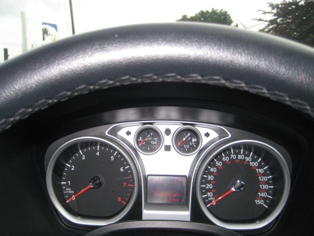 2009 FORD Focus 1.6 Zetec image 6