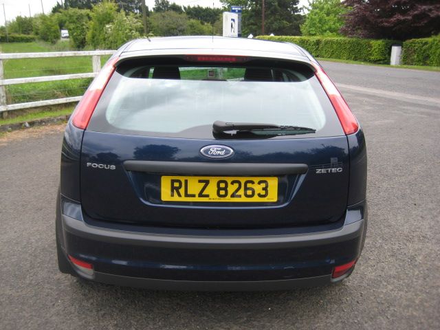2005 FORD Focus 1.6 Zetec Climate image 2