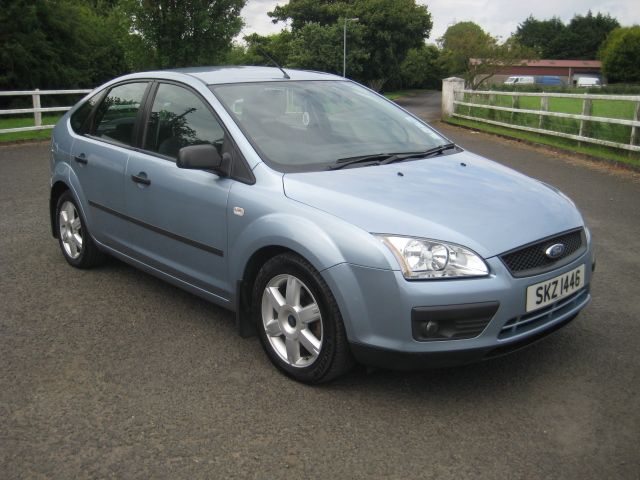 2005 FORD Focus 1.8 TDCi Sport image 1