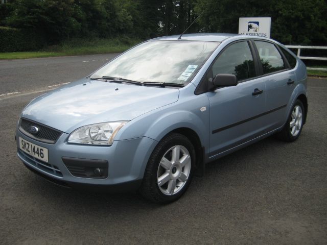 2005 FORD Focus 1.8 TDCi Sport image 2