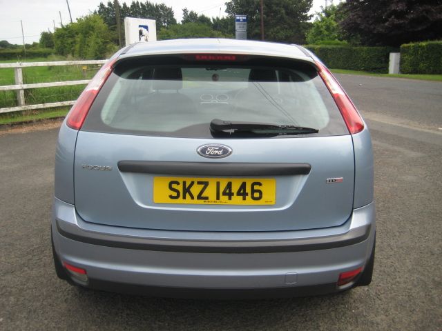 2005 FORD Focus 1.8 TDCi Sport image 3