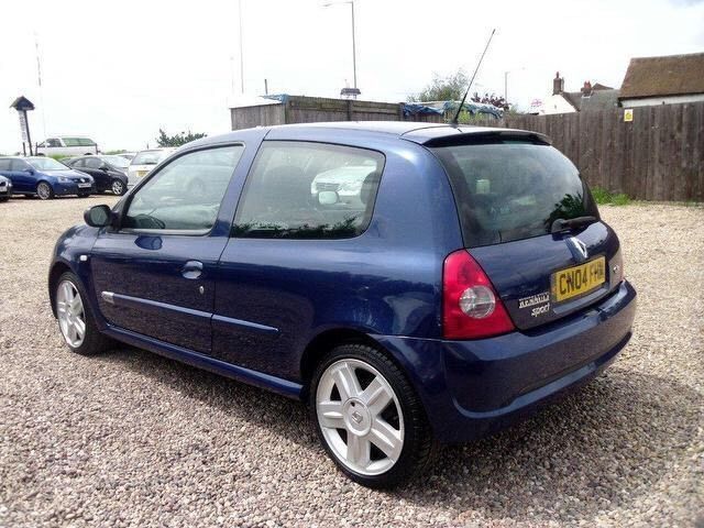 2004 Renault Clio for sale image 2