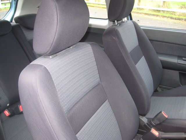 2008 HYUNDAI Getz 1.1 GSi image 4