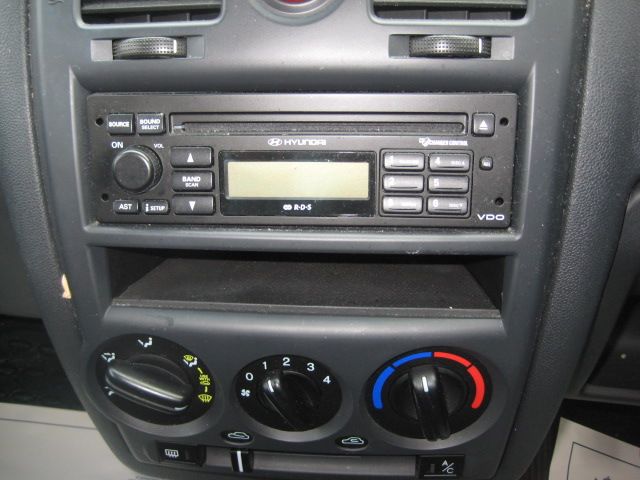 2008 HYUNDAI Getz 1.1 GSi image 5