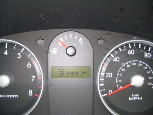 2008 HYUNDAI Getz 1.1 GSi image 6