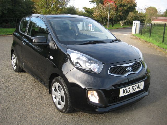2012 KIA Picanto 1.0 image 1