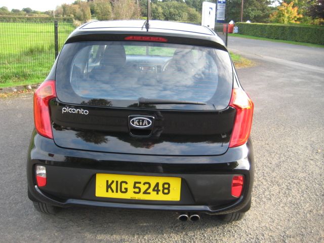2012 KIA Picanto 1.0 image 3