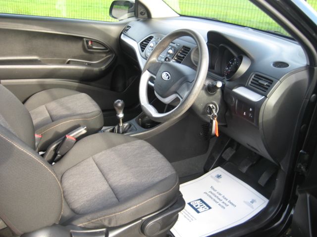 2012 KIA Picanto 1.0 image 4