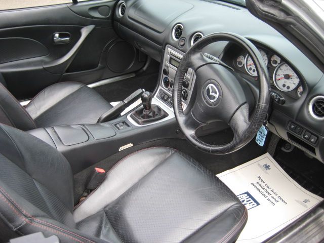 2005 MAZDA MX-5 1.6 Icon Convertible image 4