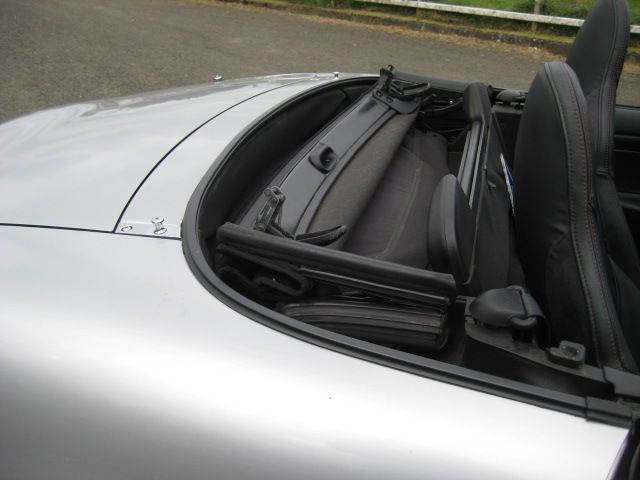 2005 MAZDA MX-5 1.6 Icon Convertible image 5