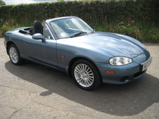 2004 MAZDA MX-5 1.8 Arctic image 1