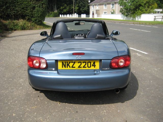 2004 MAZDA MX-5 1.8 Arctic image 3