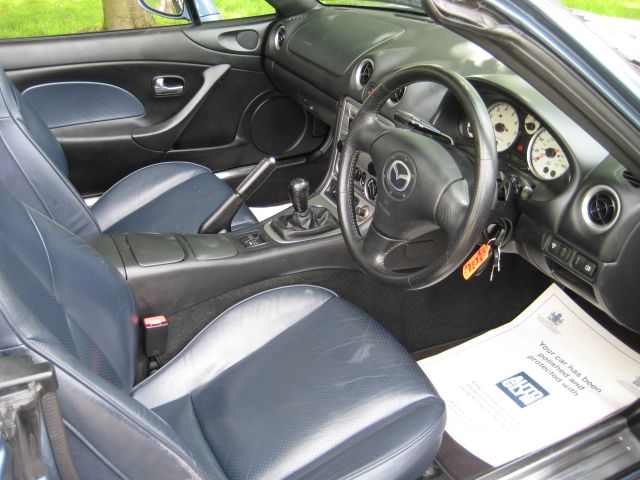 2004 MAZDA MX-5 1.8 Arctic image 4