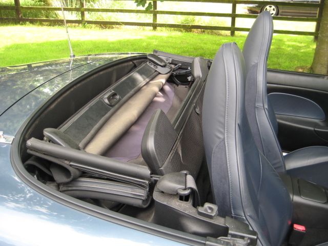 2004 MAZDA MX-5 1.8 Arctic image 5