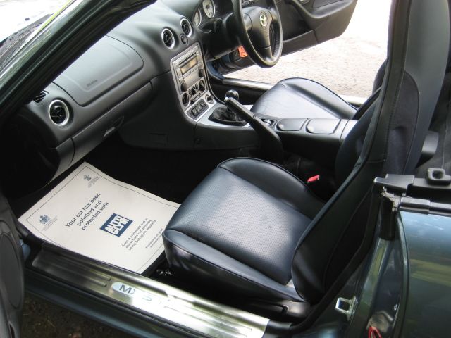 2004 MAZDA MX-5 1.8 Arctic image 6