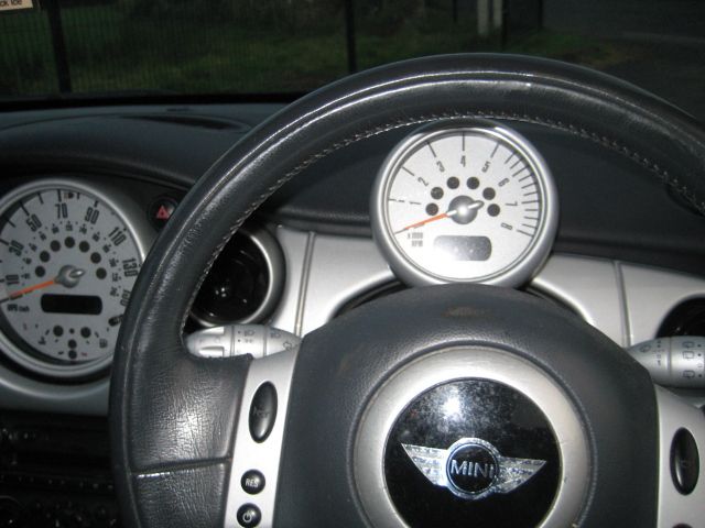 2002 MINI Cooper 1.6 image 5