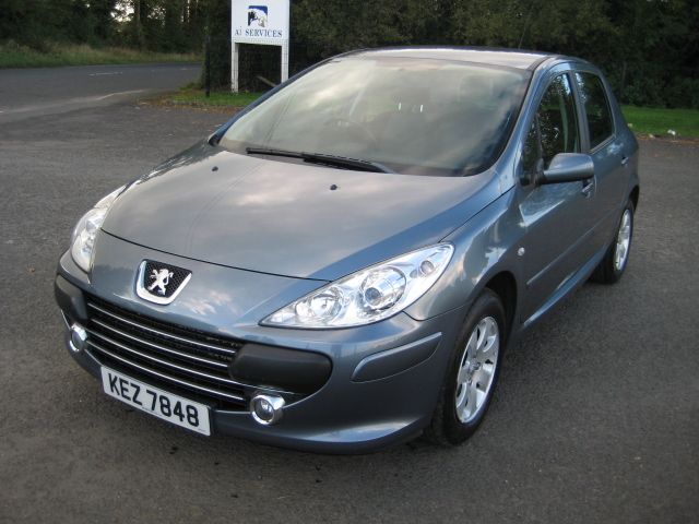 2006 PEUGEOT 307 1.4 S image 2