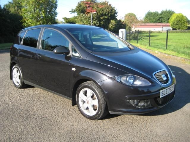 2006 SEAT Altea 1.9 TDi Reference Sport image 1