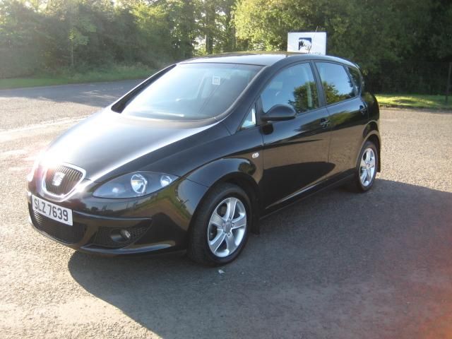2006 SEAT Altea 1.9 TDi Reference Sport image 2