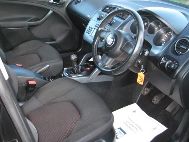 2006 SEAT Altea 1.9 TDi Reference Sport image 4