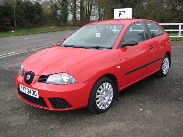 2007 SEAT Ibiza 1.2 Reference image 2