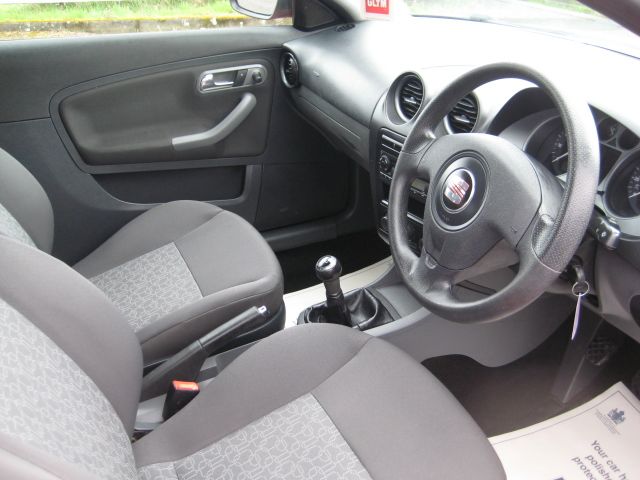 2007 SEAT Ibiza 1.2 Reference image 5