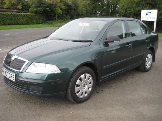 2006 SKODA Octavia 1.4 Classic image 2
