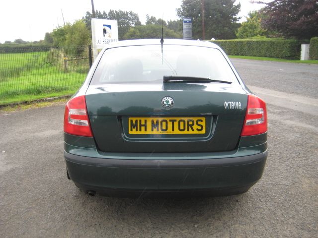 2006 SKODA Octavia 1.4 Classic image 3