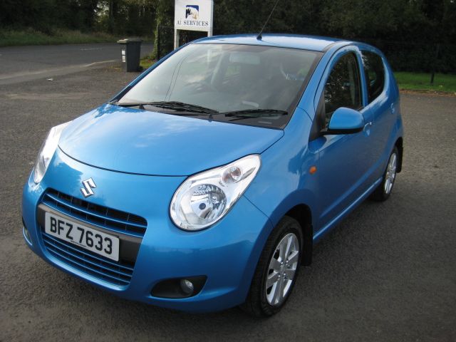 2009 SUZUKI Alto 1.0 SZ4 image 2