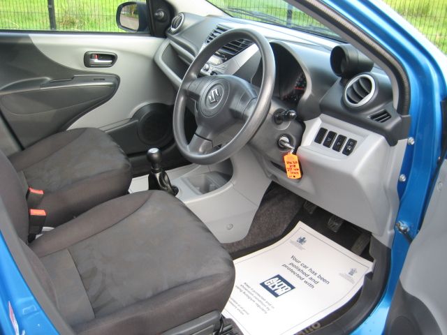 2009 SUZUKI Alto 1.0 SZ4 image 4