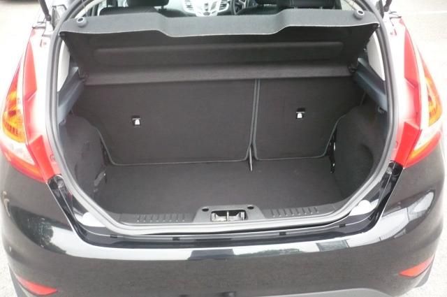 2012 FORD FIESTA 1.2 ZETEC image 5