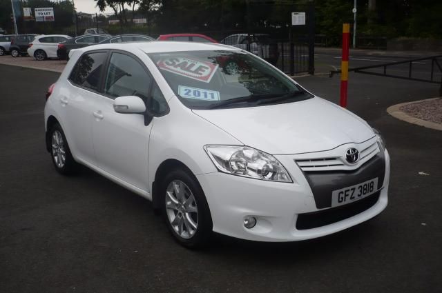 2011 TOYOTA AURIS 1.6 TR VALVEMATIC 5d image 1
