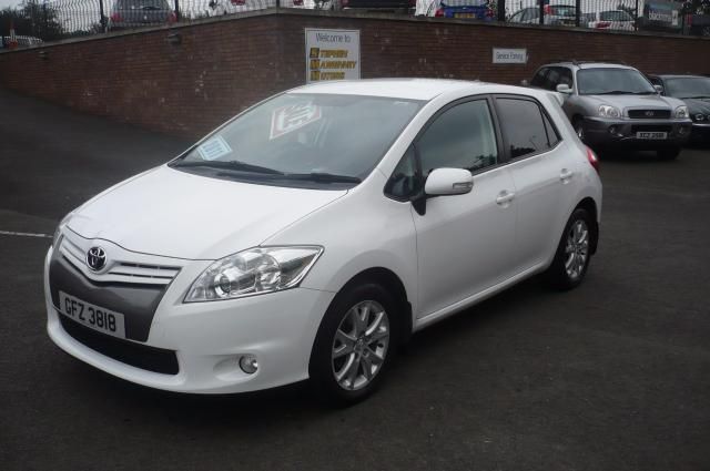 2011 TOYOTA AURIS 1.6 TR VALVEMATIC 5d image 2