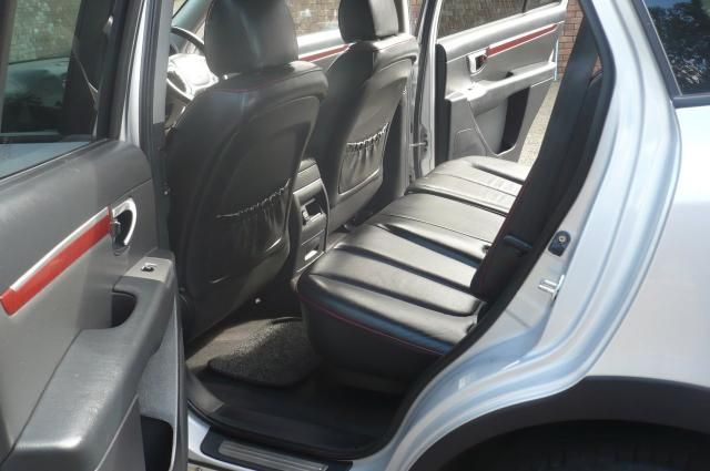 2008 HYUNDAI SANTA FE 2.2 image 6