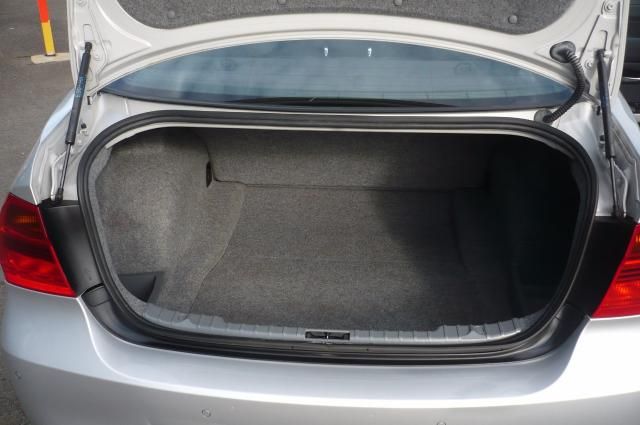 2008 BMW 3 SERIES 2.0 318I M SPORT 4d image 5