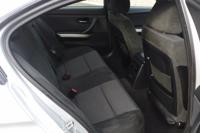 2008 BMW 3 SERIES 2.0 318I M SPORT 4d image 7