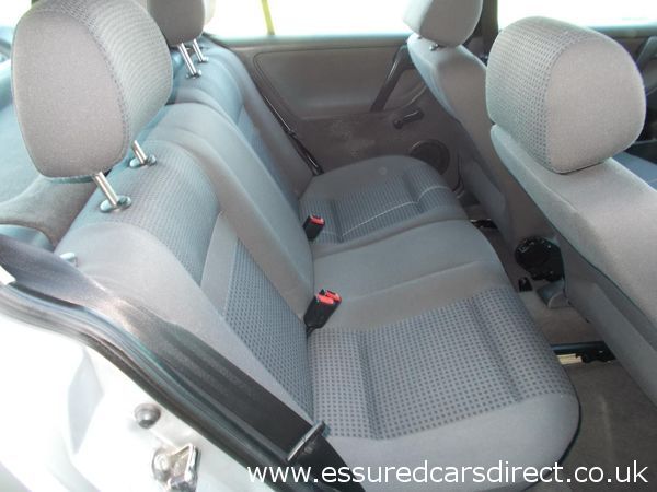 2001 Volkswagen Polo 1.4 SE TDI image 6