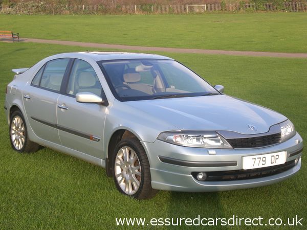 2001 Renault Laguna 3.0 V6 24V image 1