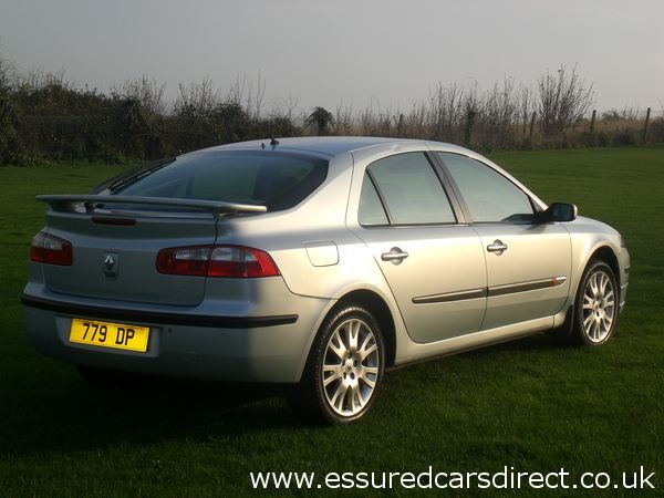 2001 Renault Laguna 3.0 V6 24V image 2
