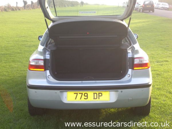 2001 Renault Laguna 3.0 V6 24V image 6
